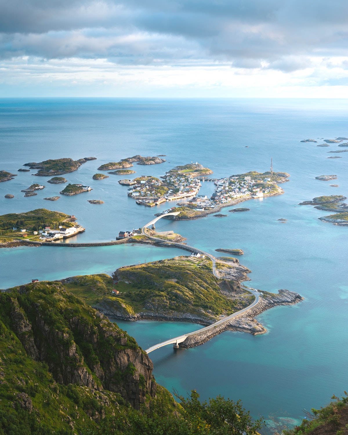 7 photos qui vous combleront d'envie de voyager pour les îles Lofoten en Norvège 18 Svolvær, Norvège