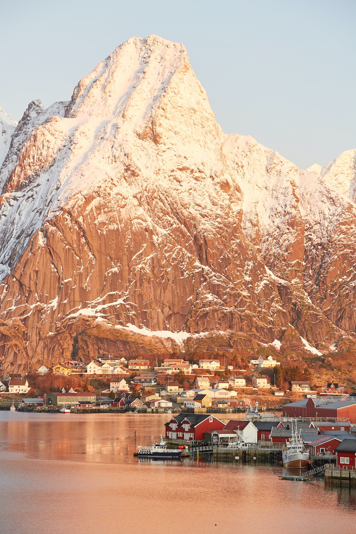 7 photos qui vous combleront d'envie de voyager pour les îles Lofoten en Norvège 21 Reine, Norvège