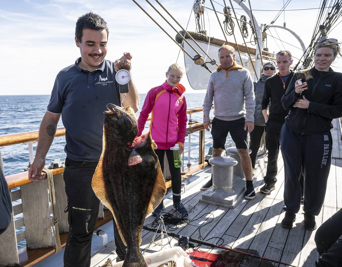 Annonce: voir, goûter et ressentir la Norvège de la bonne manière 23 Annonce: voir, goûter et ressentir la Norvège de la bonne manière - 22