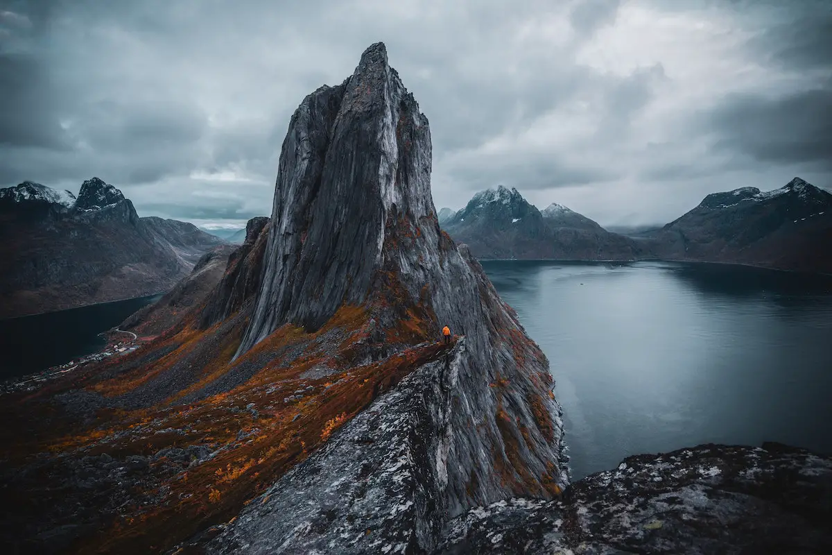 Senja Segla
