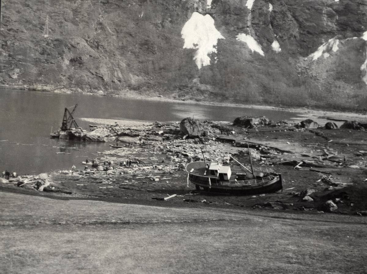 En 1934, un tsunami a ravagé l'étroit fjord norvégien de Tafjorden. Voici ce qui s'est passé 28 En 1934, un tsunami a ravagé l'étroit fjord norvégien de Tafjorden. Voici ce qui s'est passé - 27
