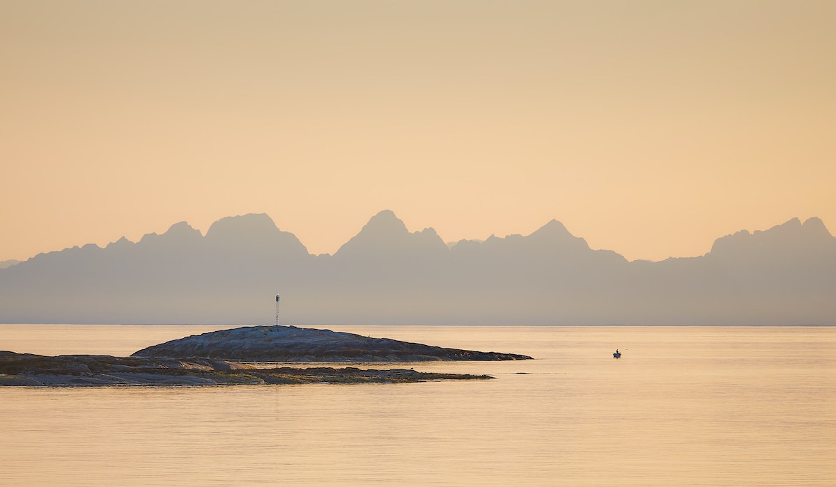 Le soleil de minuit en Norvège: tout ce que vous devez savoir 21 Soleil de minuit orange