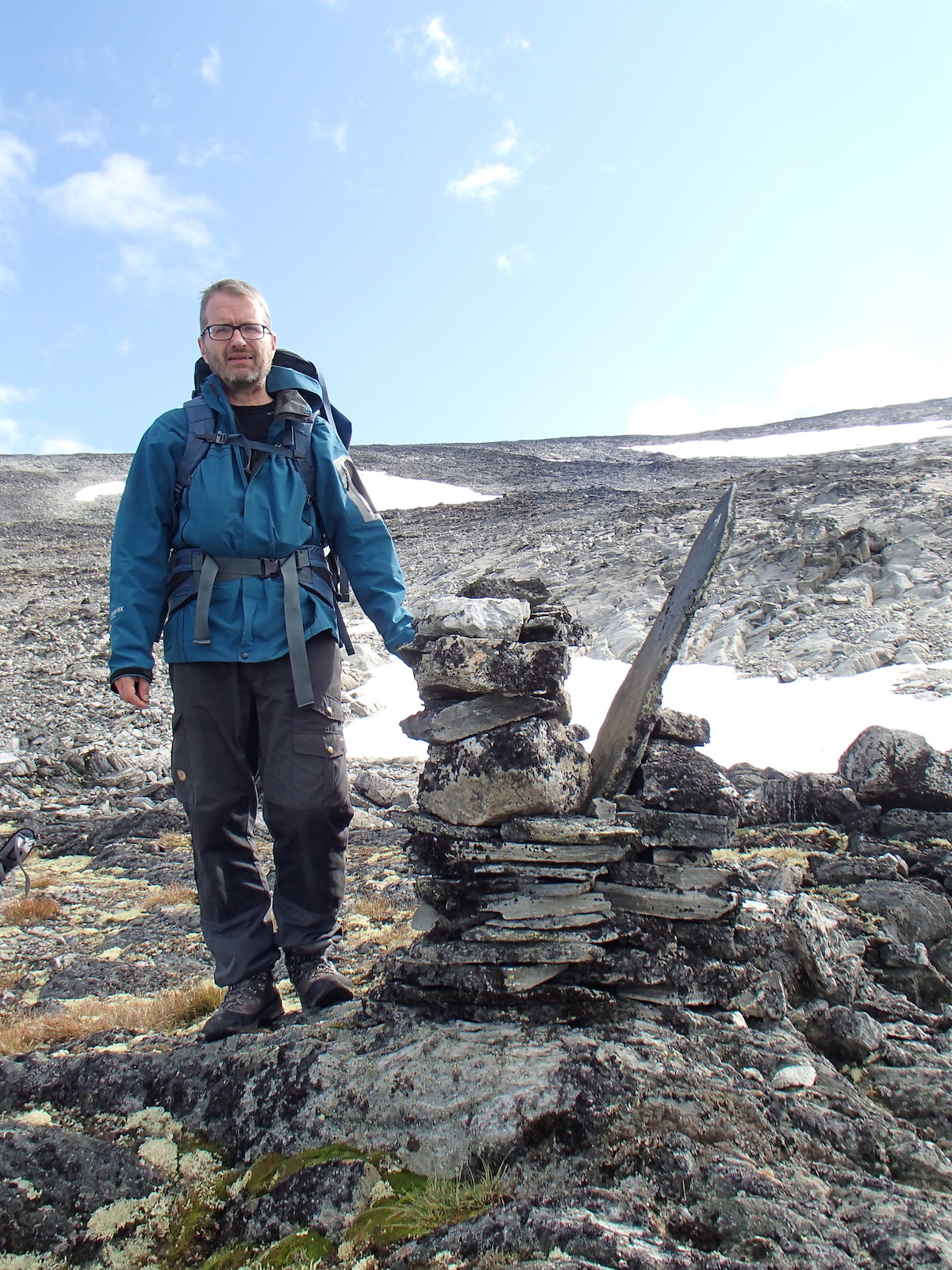 Les archéologues norvégiens des glaces ont-ils les emplois les plus cool au monde? 13 Les archéologues norvégiens des glaces ont-ils les emplois les plus cool au monde? - 12