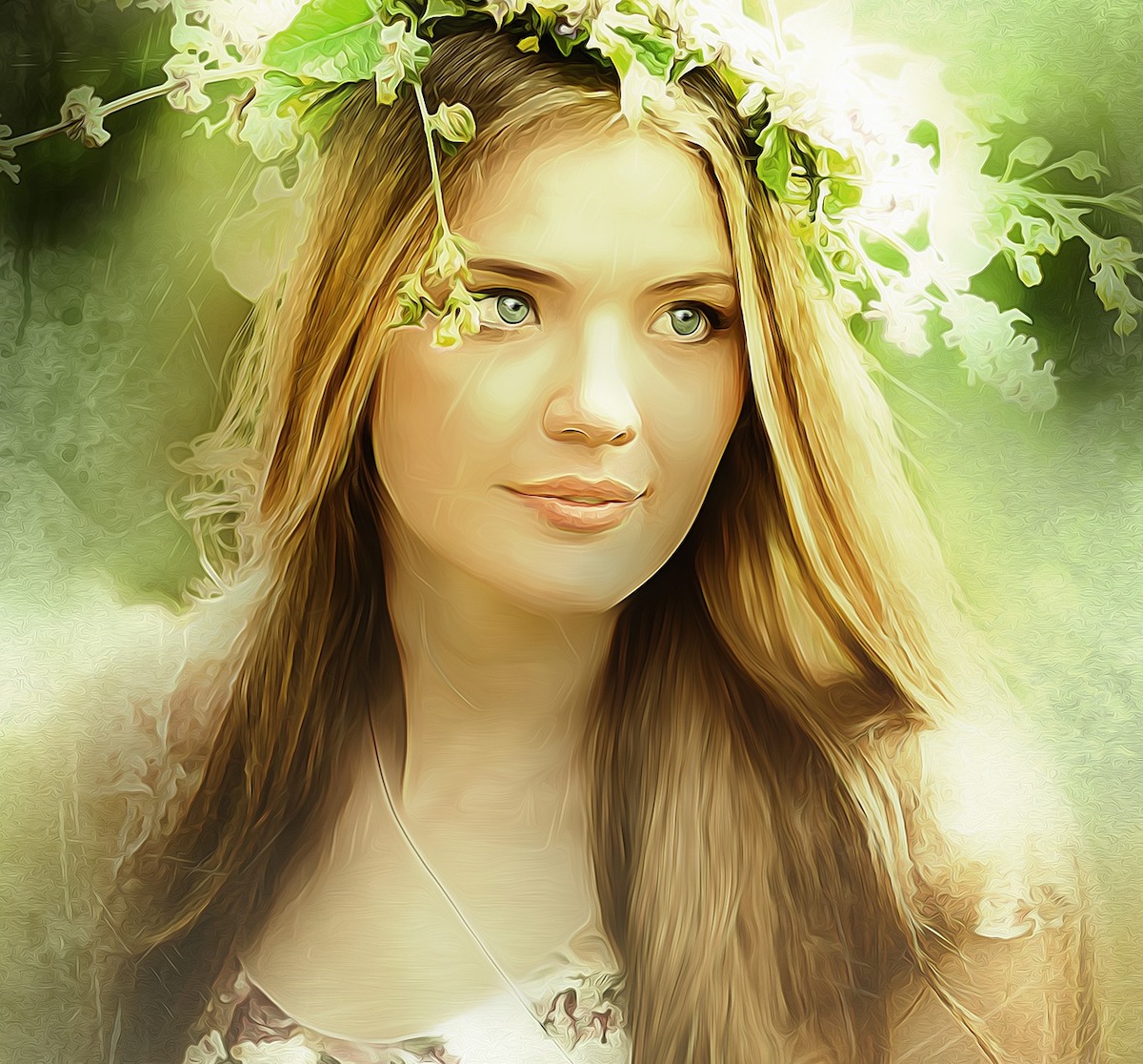 Religion viking: de Ginnungagap à Ragnarok 17 Frigg ou Freya