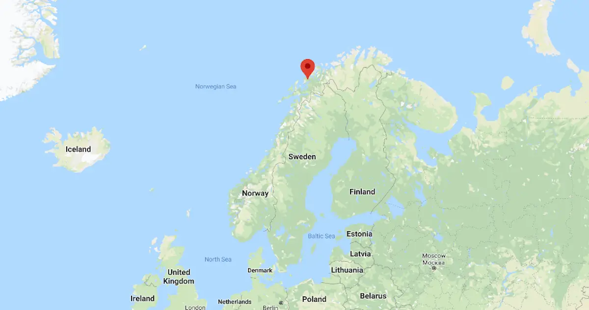Délinquance à Senja