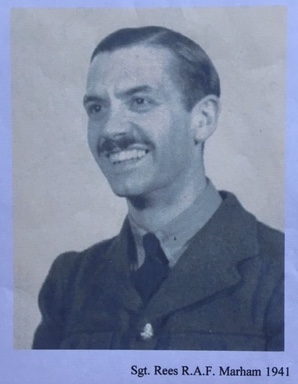 Informations recherchées sur l'opération Apostle - Norway Today 9 Sergent Henry Rees, RAF