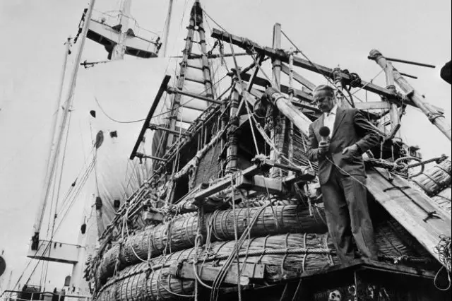 Kon-Tiki, le film - Norway Today 9 kon-tiki