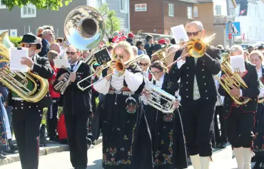 17 faits amusants sur le 17 mai - Norway Today 15 17 mai