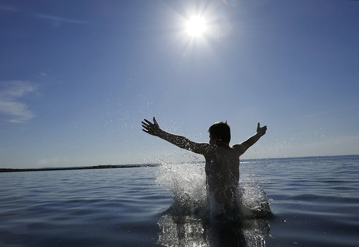 Norway Today souhaite à nos lecteurs le `` dieu sommer '' 312 L'été en Norvège