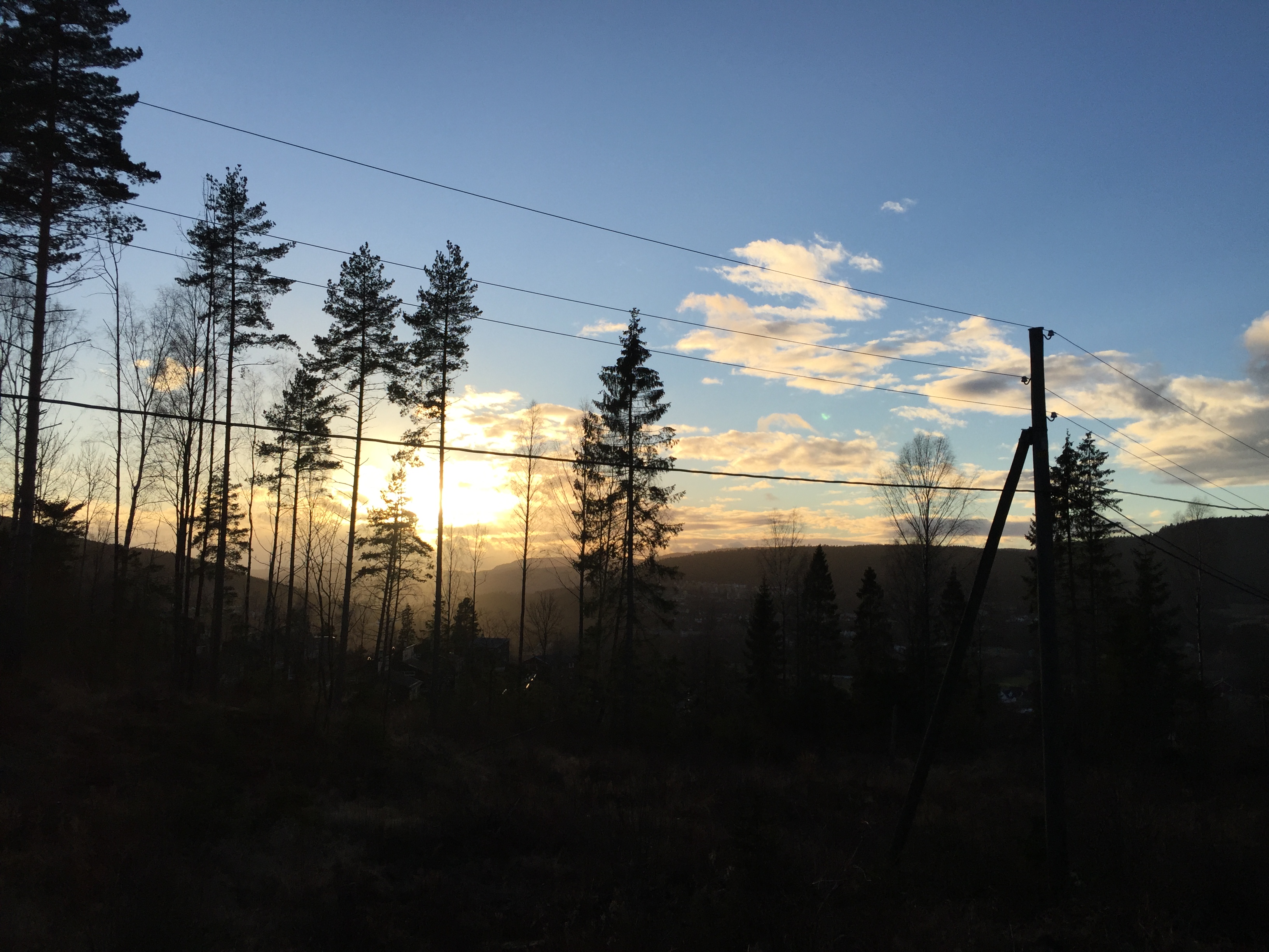Norway Today souhaite à nos lecteurs le `` dieu sommer '' 325 Soirée d'été