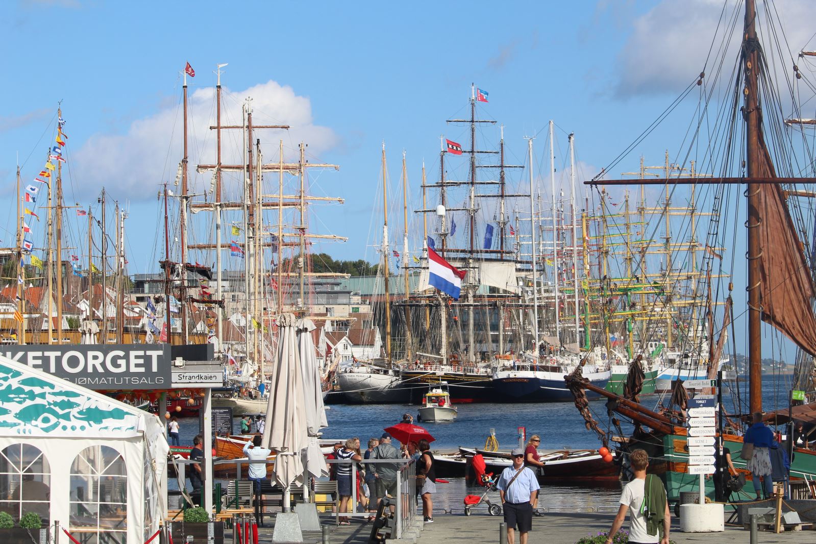 Courses de grands voiliers 2018, départ 577 Courses de grands voiliers 2018, départ - 576