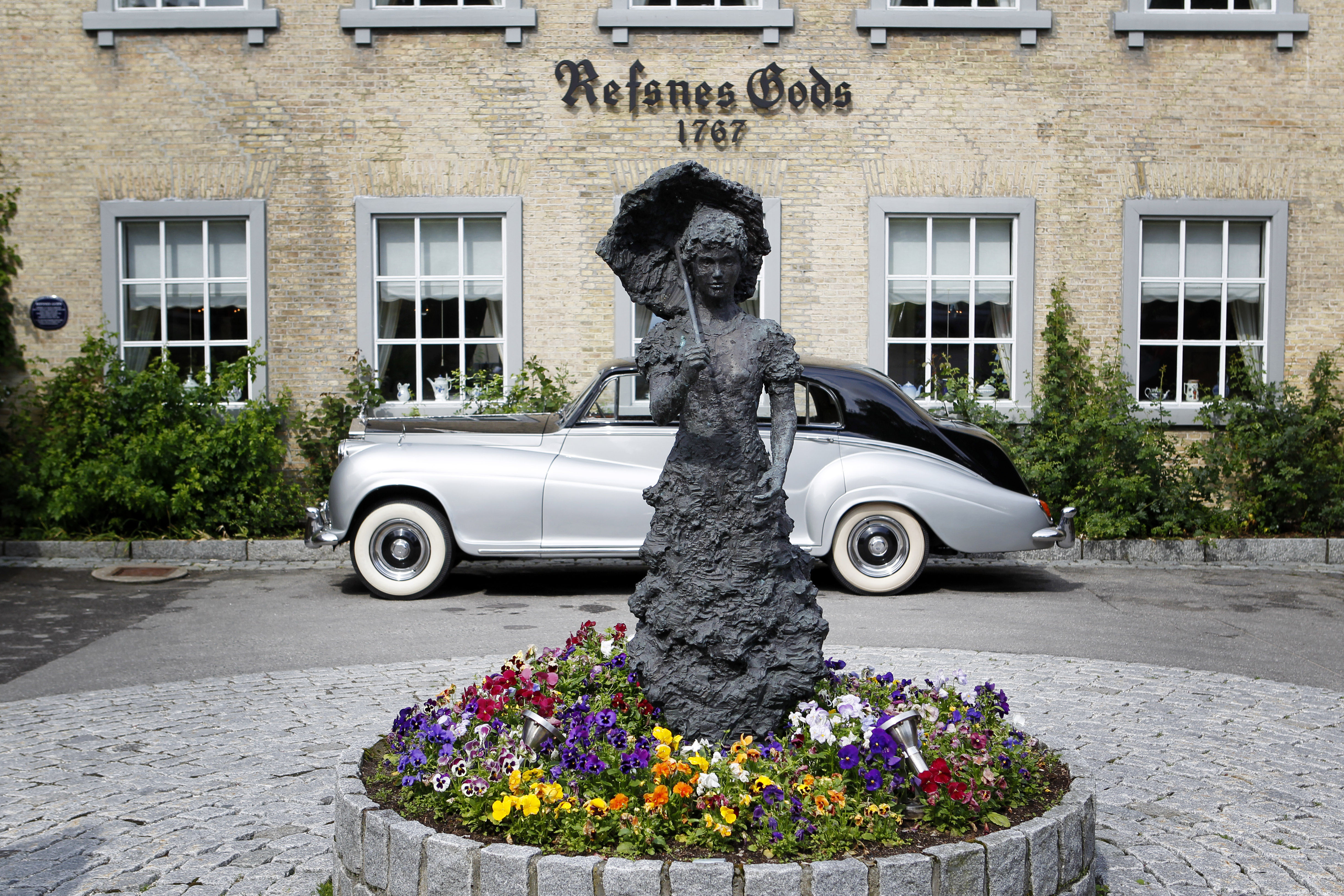 Finalistes, Attractive City Awards 2019 11 Refsnes Gods in Moss sur Jeløya.