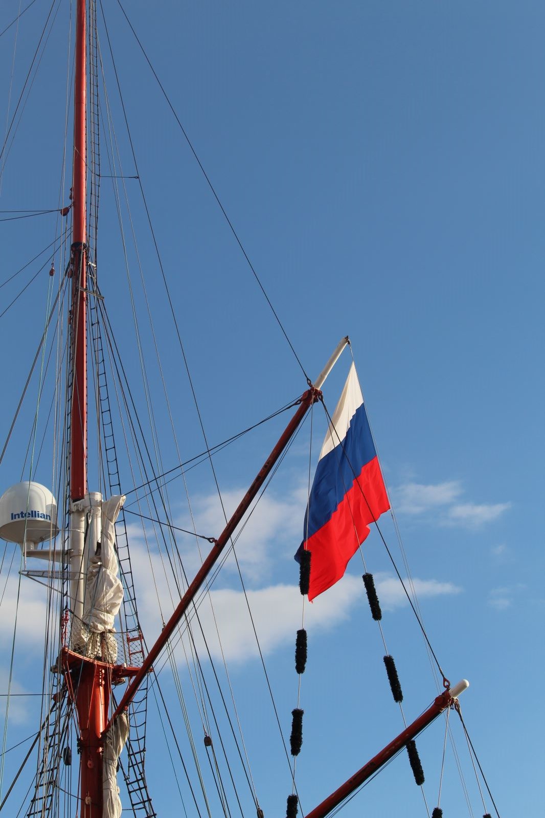 Courses de grands voiliers 2018, départ 541 Courses de grands voiliers 2018, départ - 540