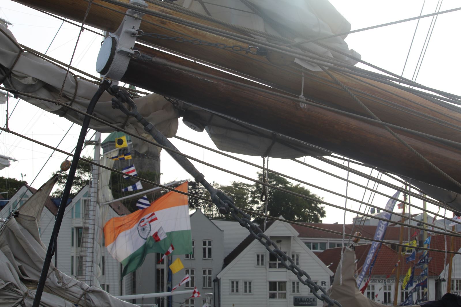 Courses de grands voiliers 2018, départ 559 Courses de grands voiliers 2018, départ - 558