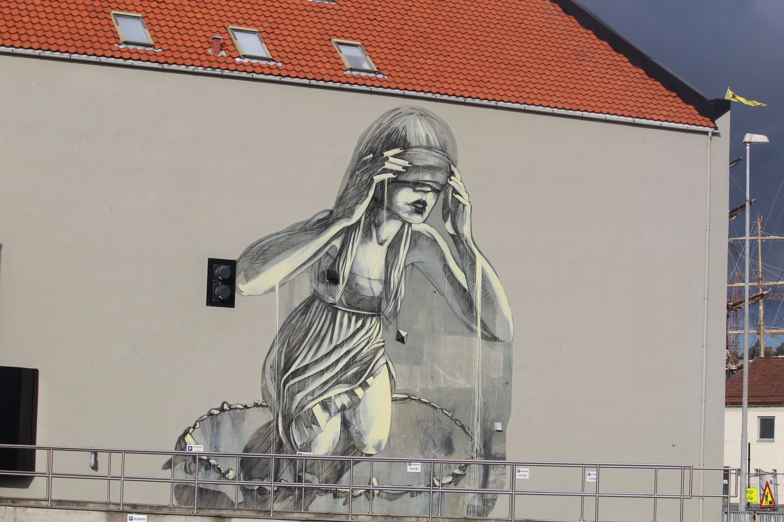 Courses de grands voiliers 2018, départ 567 Courses de grands voiliers 2018, départ - 566