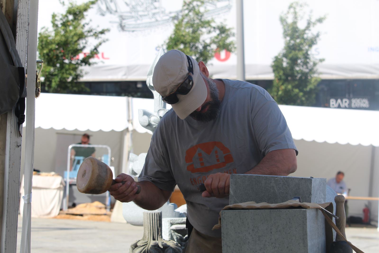 Courses de grands voiliers 2018, départ 585 Courses de grands voiliers 2018, départ - 584