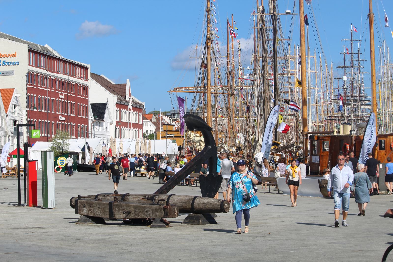 Courses de grands voiliers 2018, départ 587 Courses de grands voiliers 2018, départ - 586