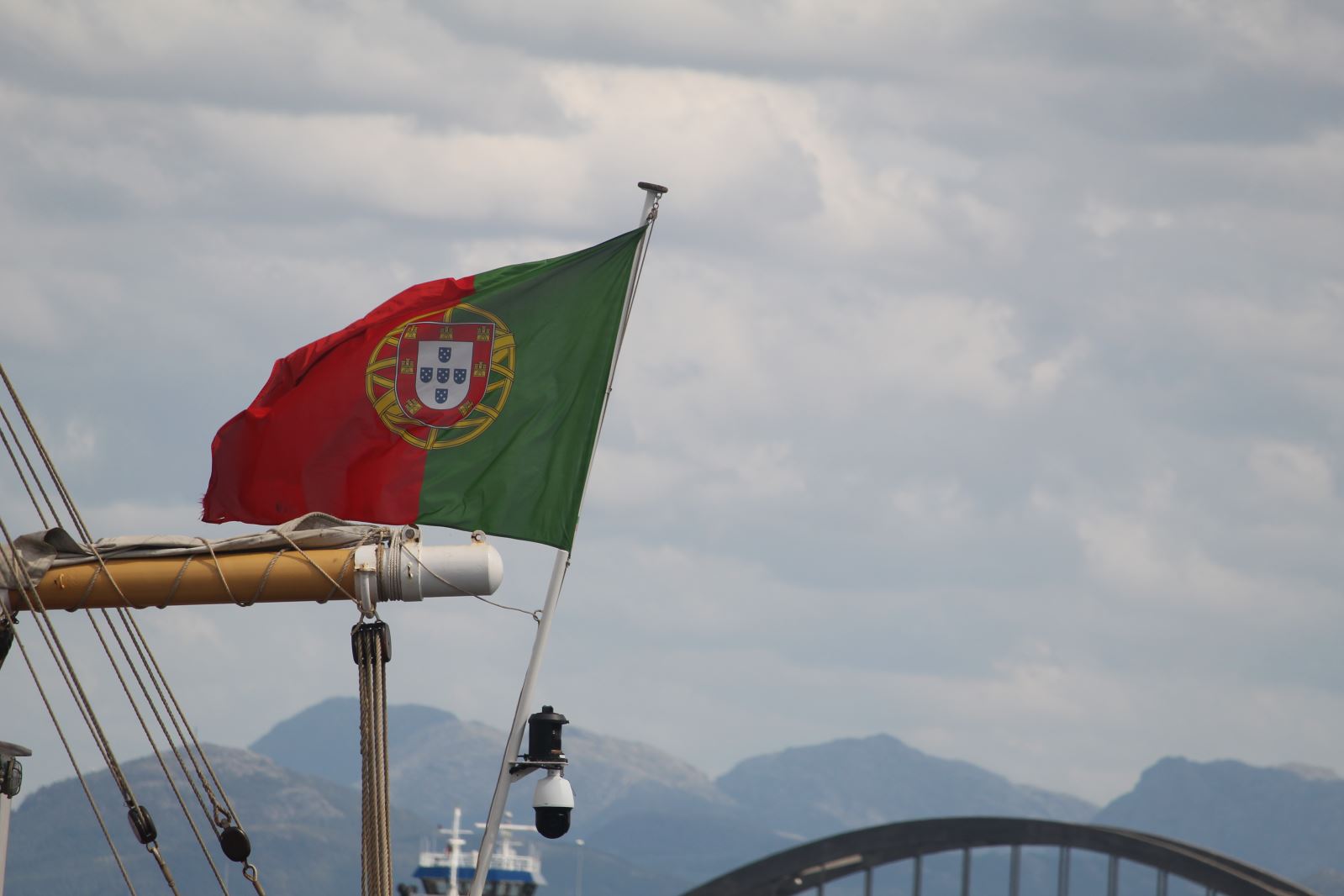 Courses de grands voiliers 2018, départ 717 Courses de grands voiliers 2018, départ - 716