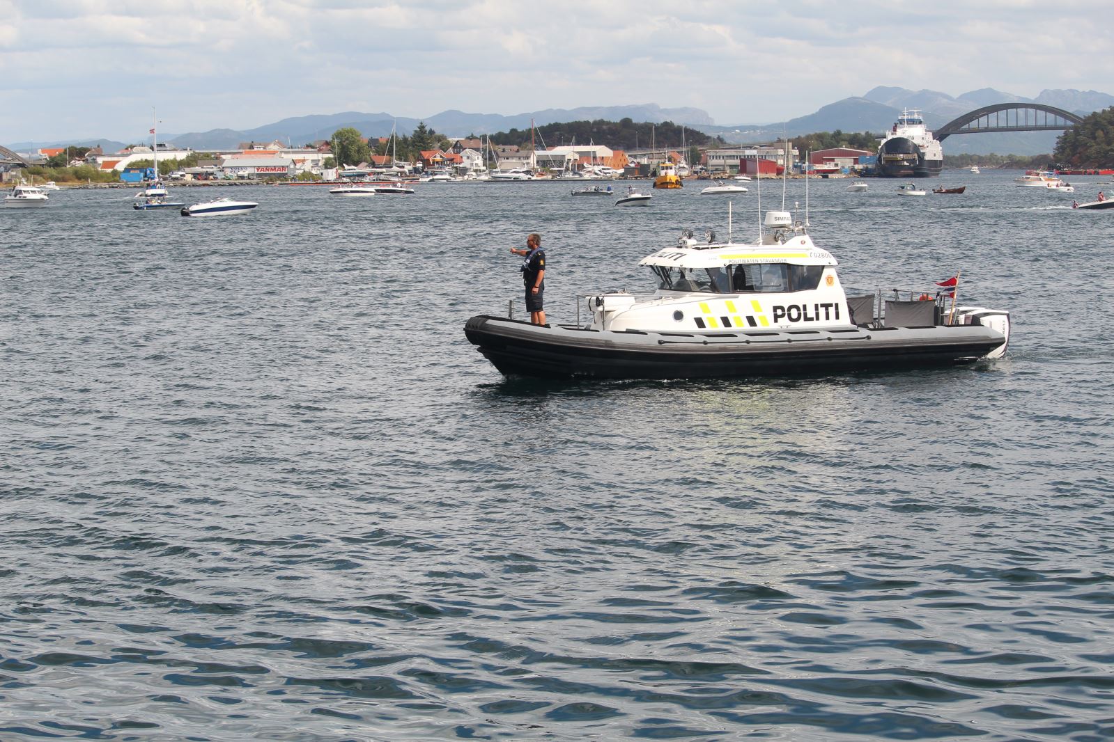 Courses de grands voiliers 2018, départ 743 Courses de grands voiliers 2018, départ - 742