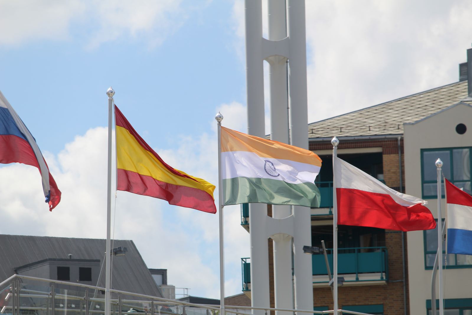 Courses de grands voiliers 2018, départ 777 Courses de grands voiliers 2018, départ - 776