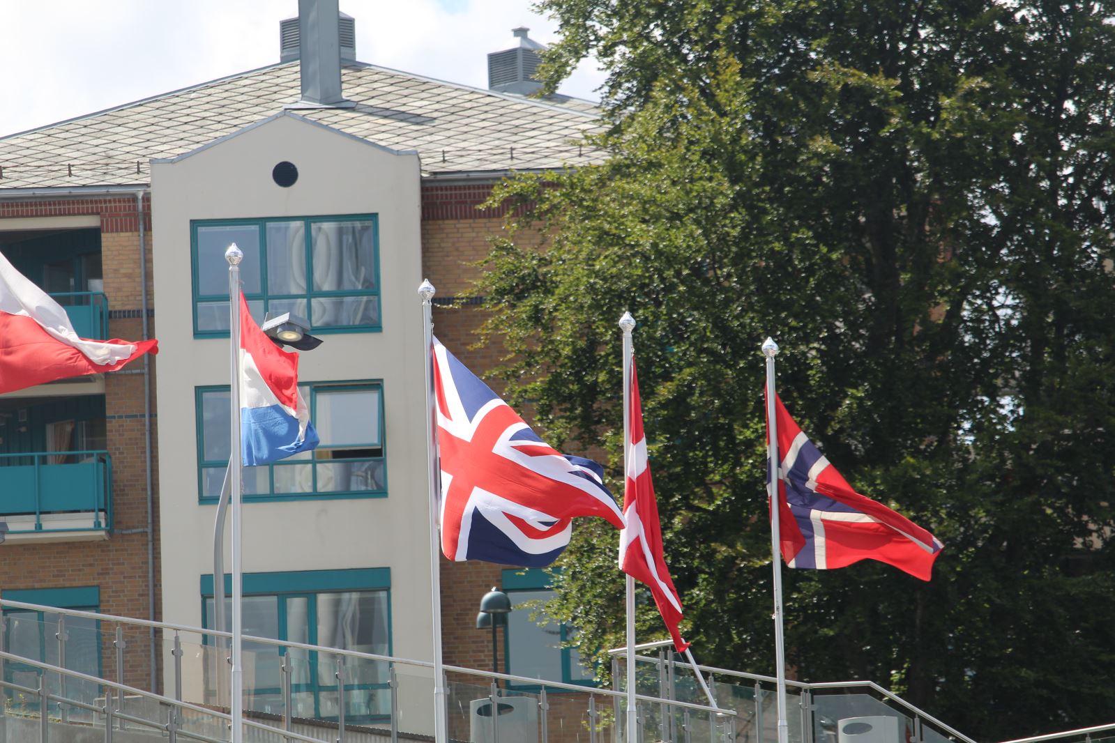 Courses de grands voiliers 2018, départ 779 Courses de grands voiliers 2018, départ - 778