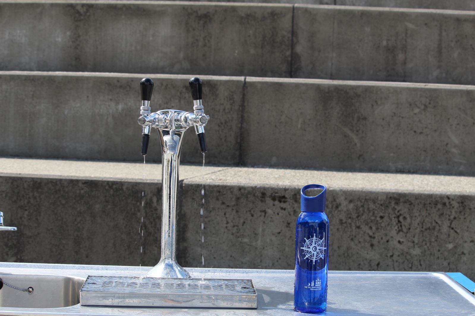 Courses de grands voiliers 2018, départ 801 Courses de grands voiliers 2018, départ - 800