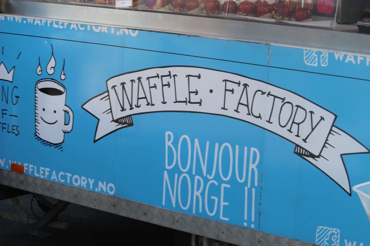 Les courses de grands voiliers arrivent à Vågen 780 Les courses de grands voiliers arrivent à Vågen - 779