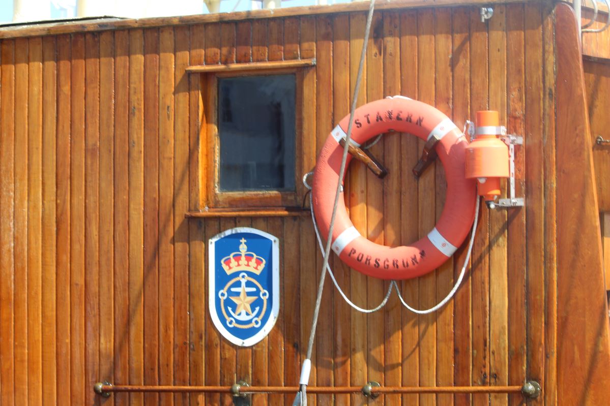 Les courses de grands voiliers arrivent à Vågen 860 Les courses de grands voiliers arrivent à Vågen - 859