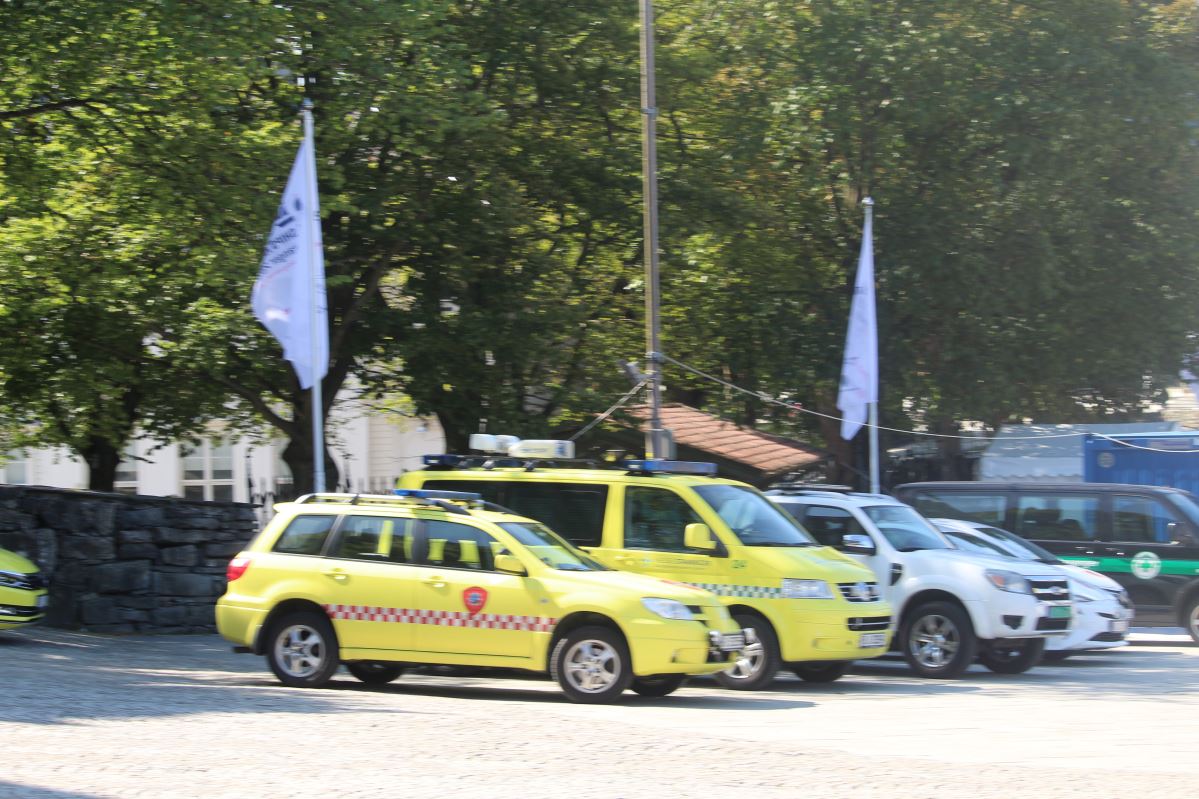 Les courses de grands voiliers arrivent à Vågen 878 Les courses de grands voiliers arrivent à Vågen - 877