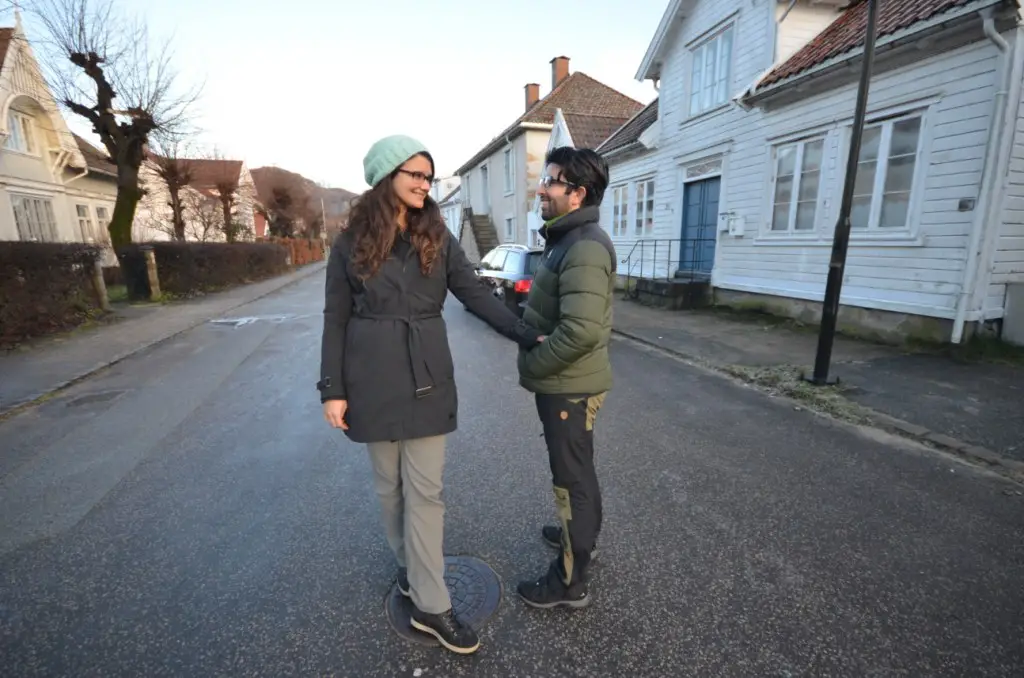 Voyage d'un couple américano-syrien en Norvège 16 Voyage d'un couple américano-syrien en Norvège - 15