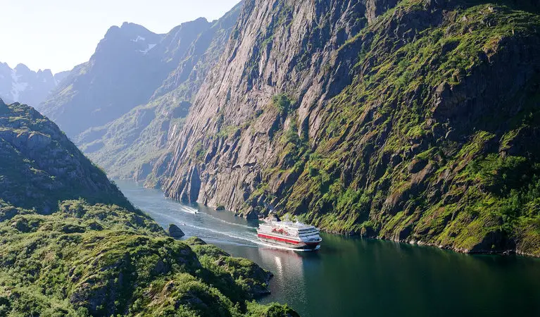 Norway Today souhaite à nos lecteurs le `` dieu sommer '' 248 Safaris en mer à Lofoten