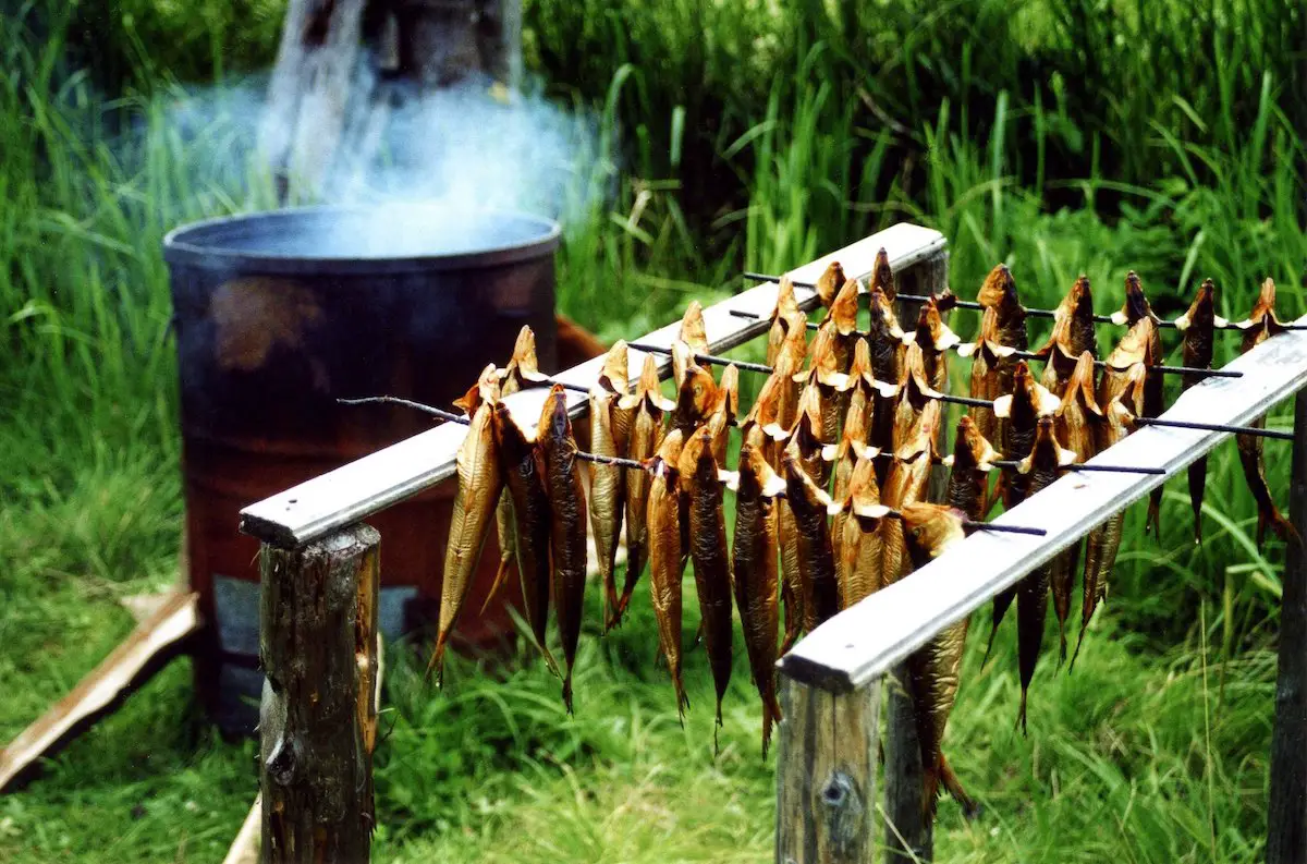 Pourquoi vous devez absolument assister à un festival Viking 25 Poisson fumé du festival Viking