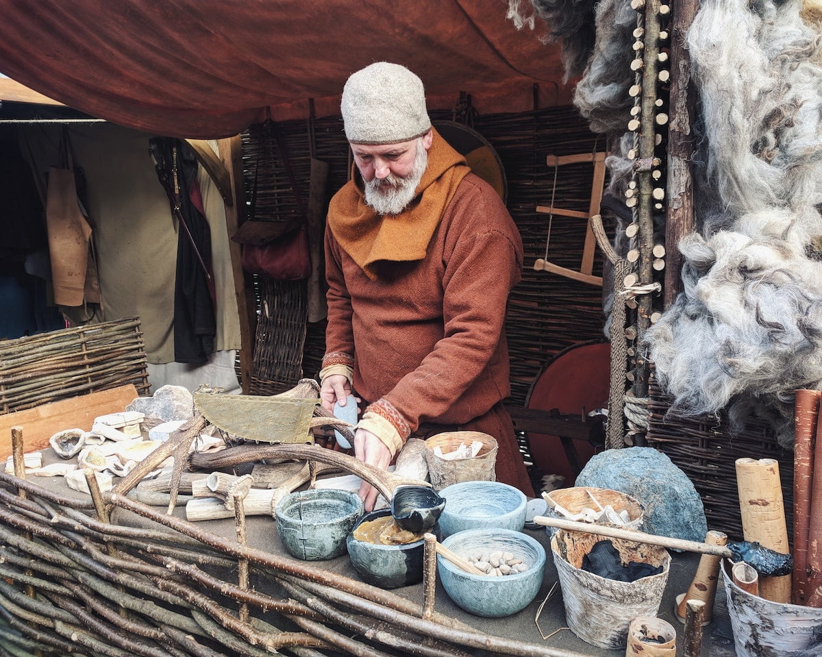 Pourquoi vous devez absolument assister à un festival Viking 26 Artisanat viking
