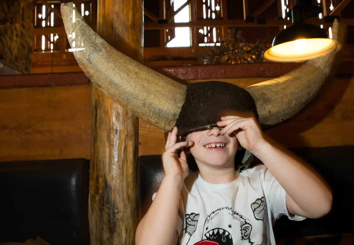 Pourquoi vous devez absolument assister à un festival Viking 28 Enfant du festival Viking