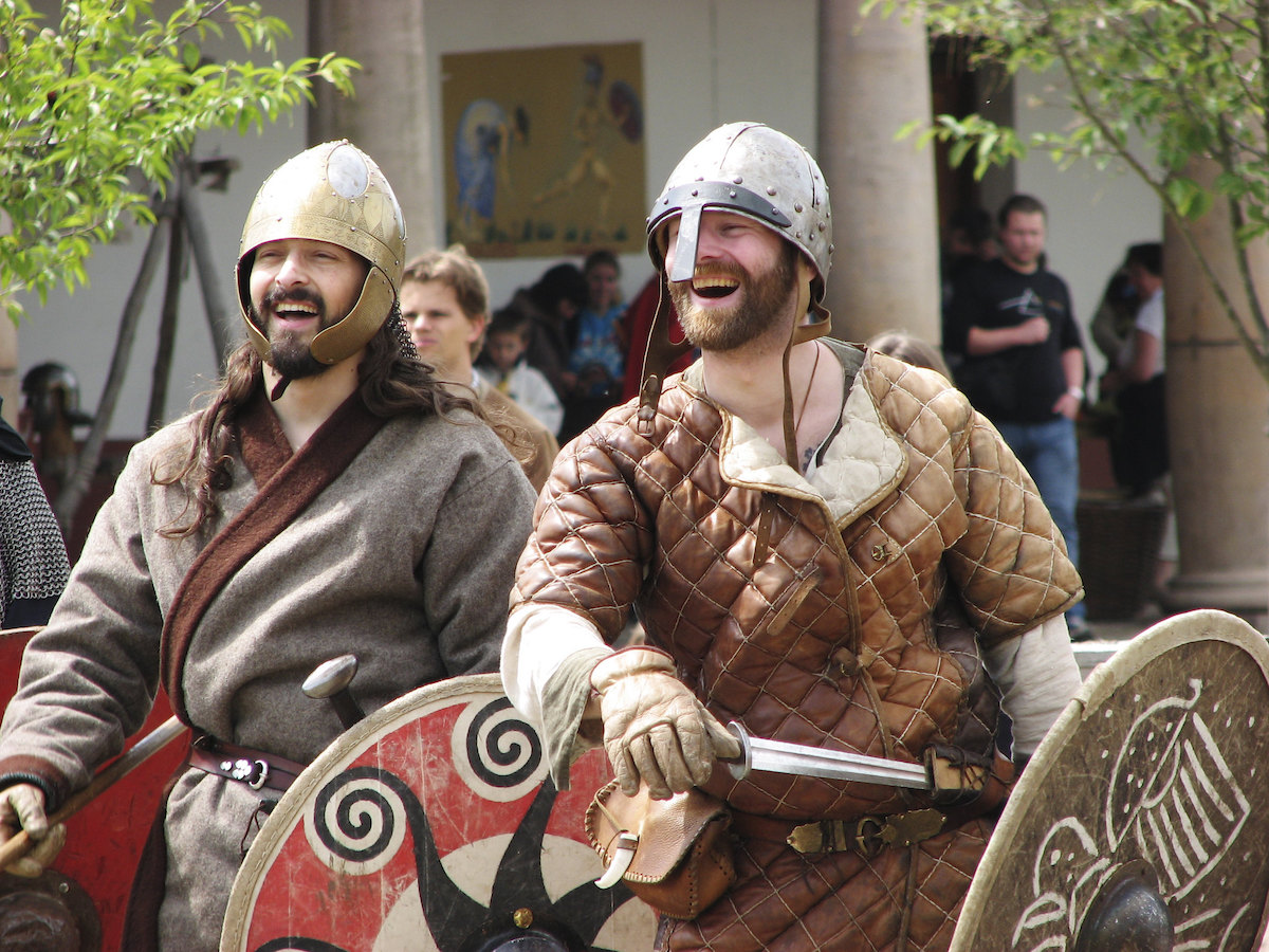 Pourquoi vous devez absolument assister à un festival Viking 27 Festival d'amusement de bataille viking