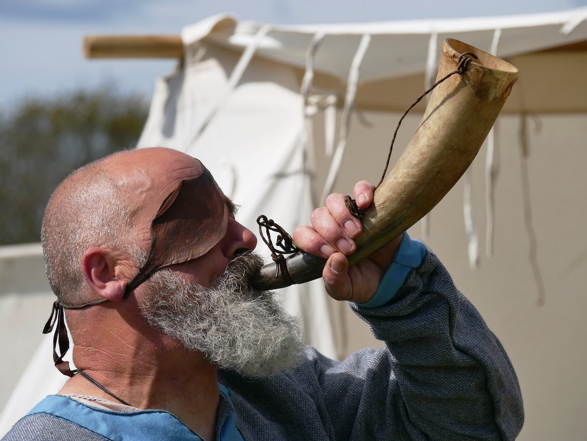 Pourquoi vous devez absolument assister à un festival Viking 31 Corne Viking