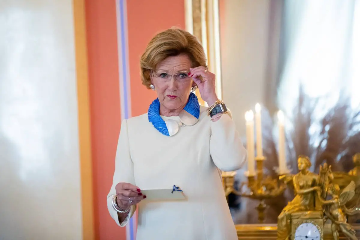 La famille royale norvégienne: ce que vous devez savoir 19 Reine Sonja