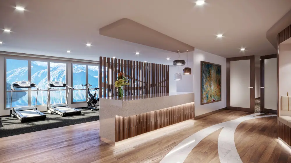 Hurtigruten présente trois nouveaux navires de croisière à propulsion hybride 40 Hurtigruten présente trois nouveaux navires de croisière à propulsion hybride - 39