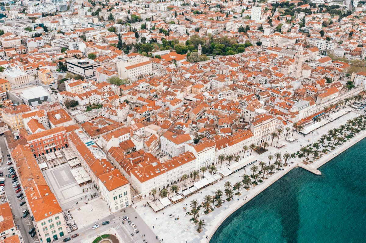 Des vols sans escale entre la Scandinavie et la Croatie ont été annoncés pour l'été. Voici les itinéraires 14 Split, Croatie