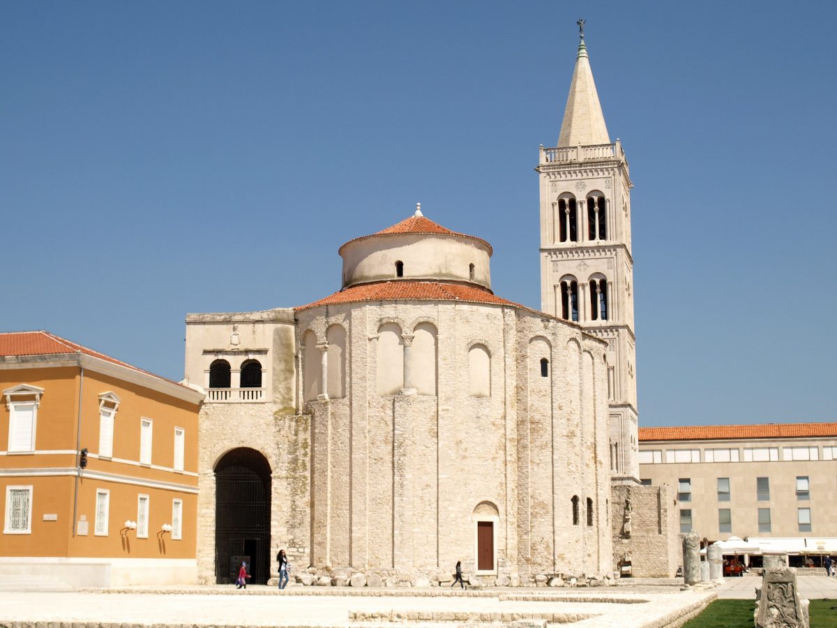 Des vols sans escale entre la Scandinavie et la Croatie ont été annoncés pour l'été. Voici les itinéraires 15 Zadar, Croatie