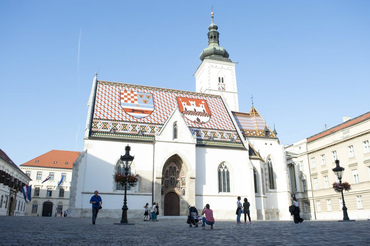 Des vols sans escale entre la Scandinavie et la Croatie ont été annoncés pour l'été. Voici les itinéraires 16 Zagreb, Croatie