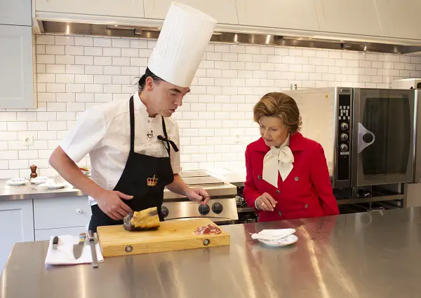 La famille royale ajoute le déjeuner du 17 mai de cette année à Bygdøy Kongsgård 24 La famille royale ajoute le déjeuner du 17 mai de cette année à Bygdøy Kongsgård - 23
