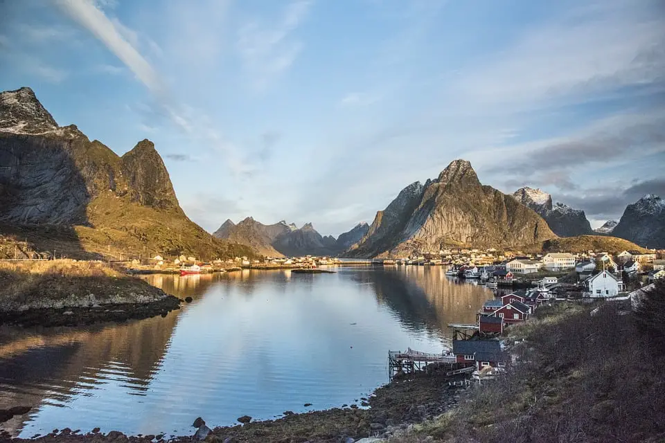 Une raison de plus pour visiter les magnifiques îles Lofoten 22 Lofoten