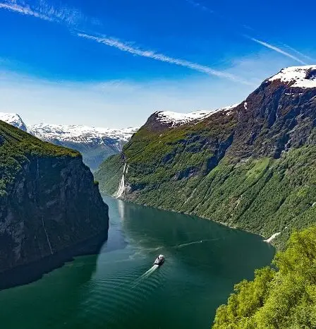 L'industrie norvégienne du plein air craint l'usure des destinations touristiques populaires - 22