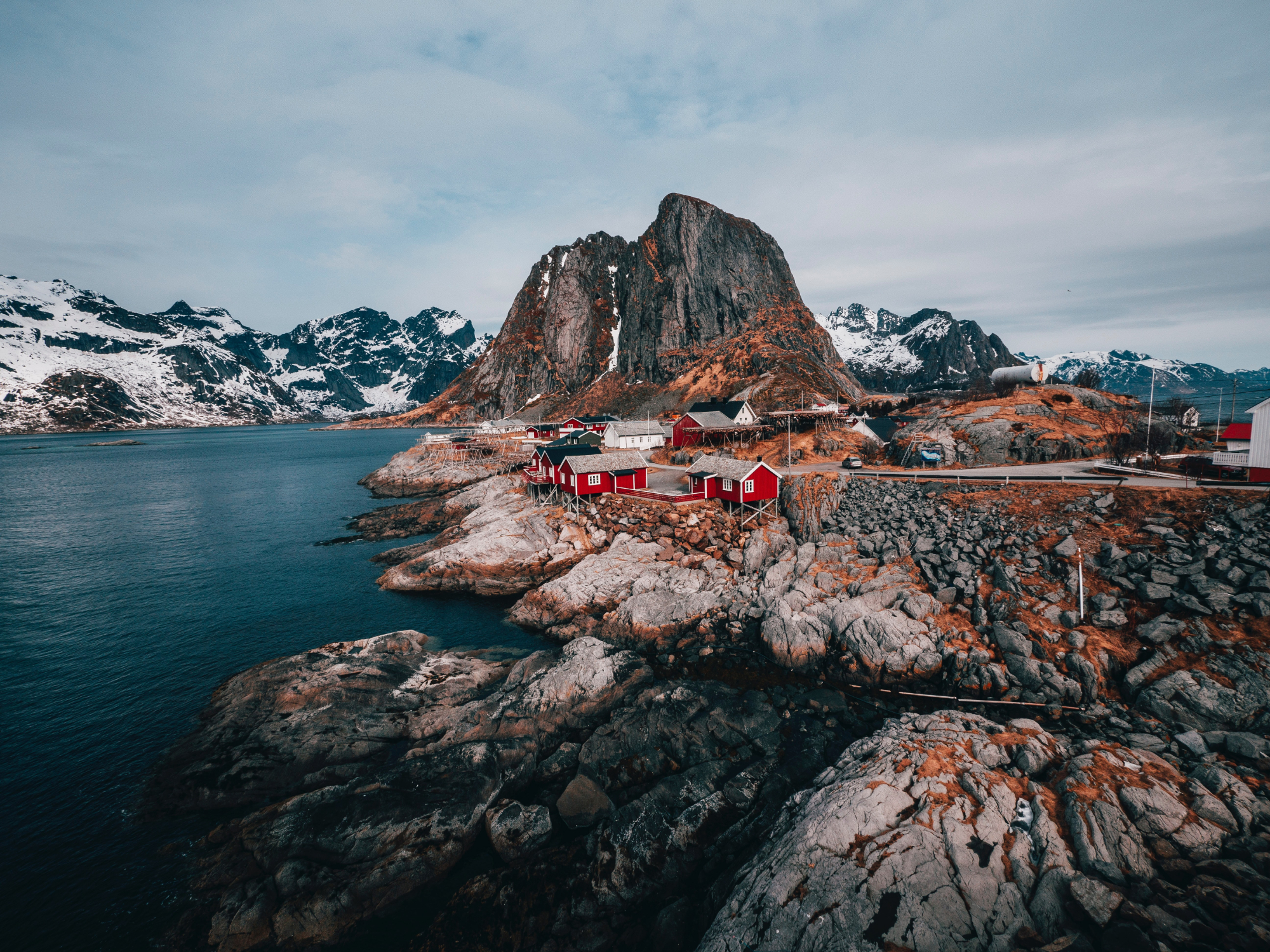 Belles Lofoten