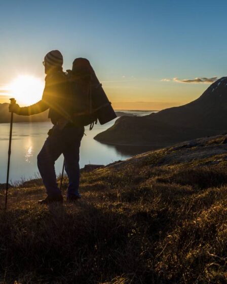De plus en plus d'immigrants participent à des activités de plein air en Norvège, selon de nouveaux chiffres - 16