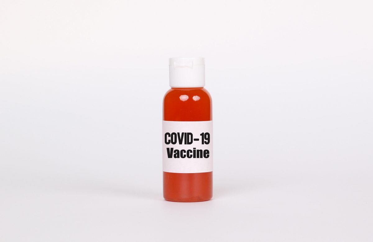 Coronavirus du vaccin Covid-19