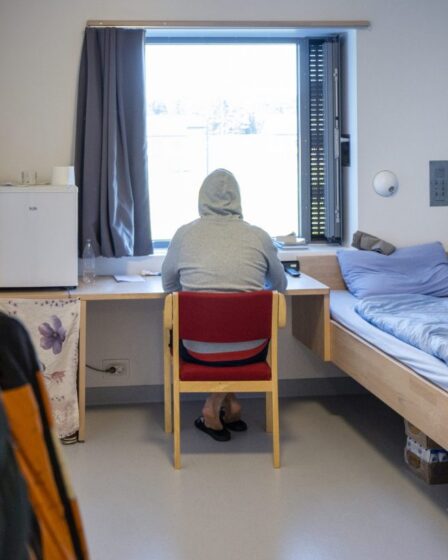 Vous avez beaucoup entendu parler des prisons «luxueuses» de Norvège. Voici à quoi ressemblent vraiment les chambres 28 Vous avez beaucoup entendu parler des prisons «luxueuses» de Norvège. Voici à quoi ressemblent vraiment les chambres - 27