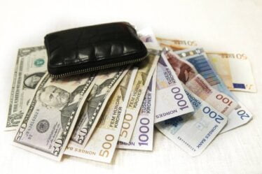 Un Norvégien sur cinq s'inquiète pour ses finances personnelles, selon une enquête - 16