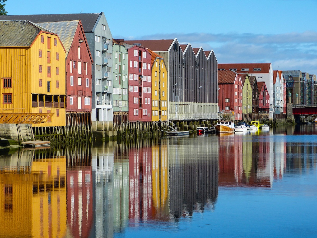Port de Trondheim